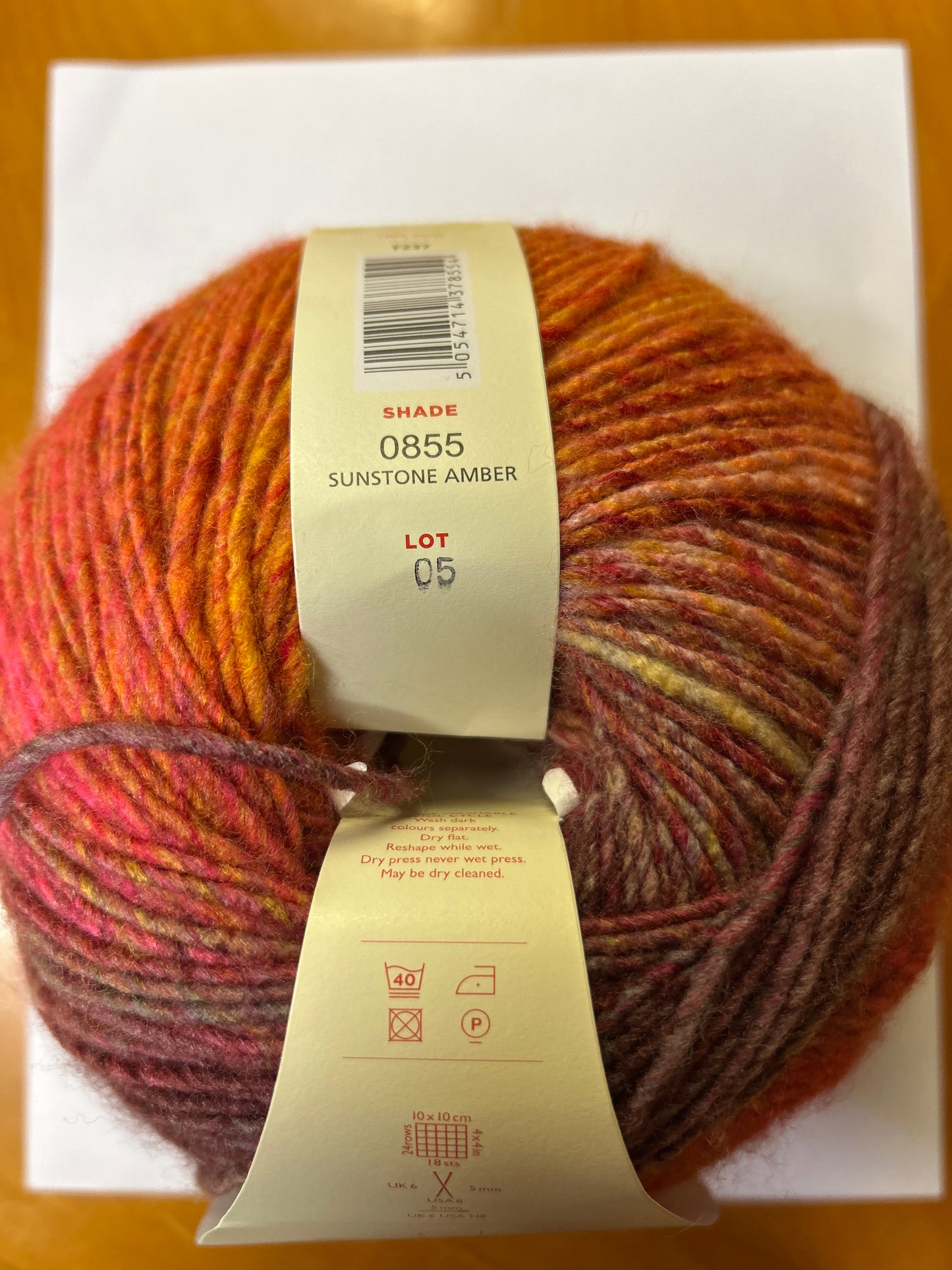 Sirdar Jewelspun Aran