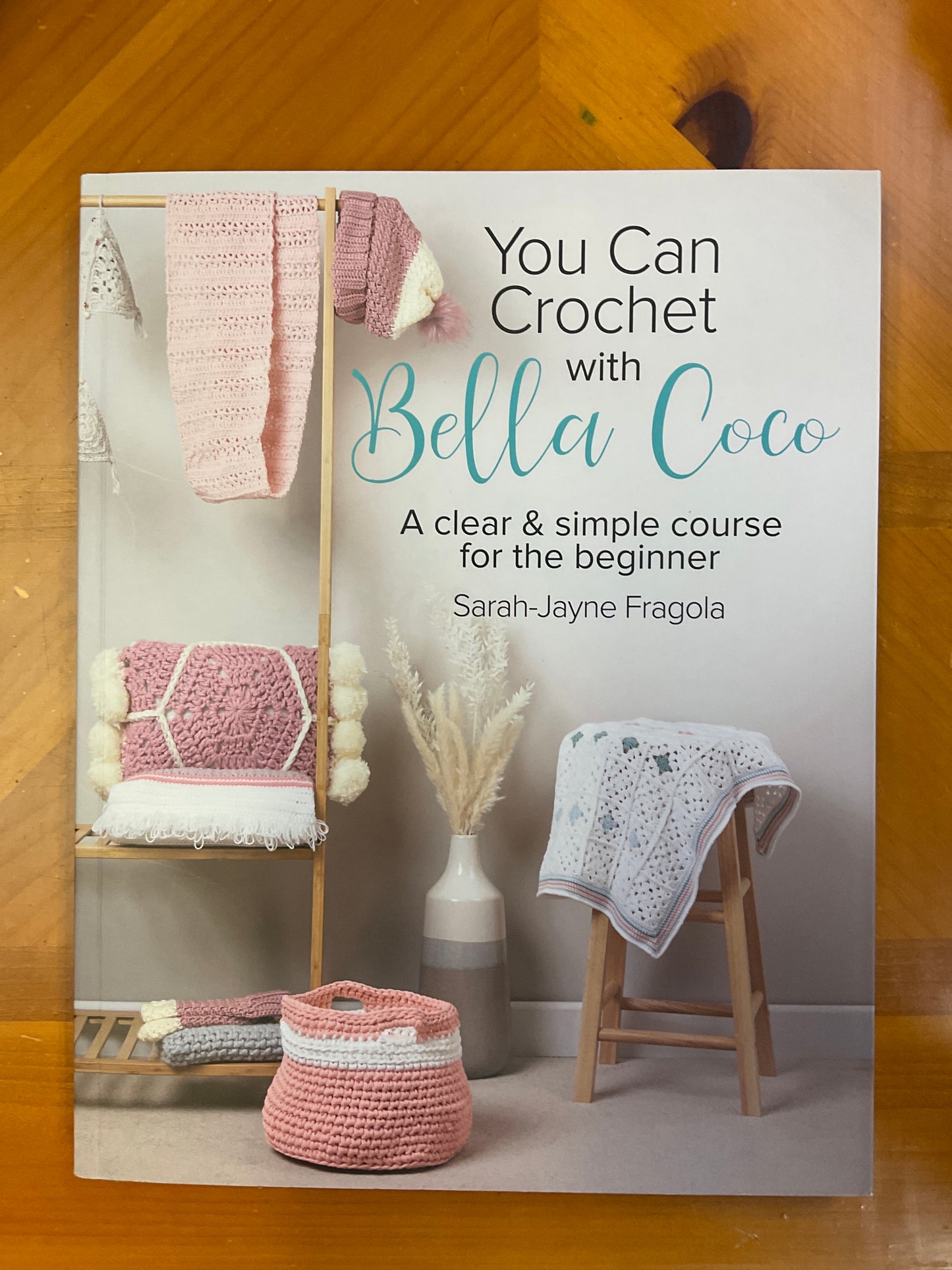 Crochet pattern Books