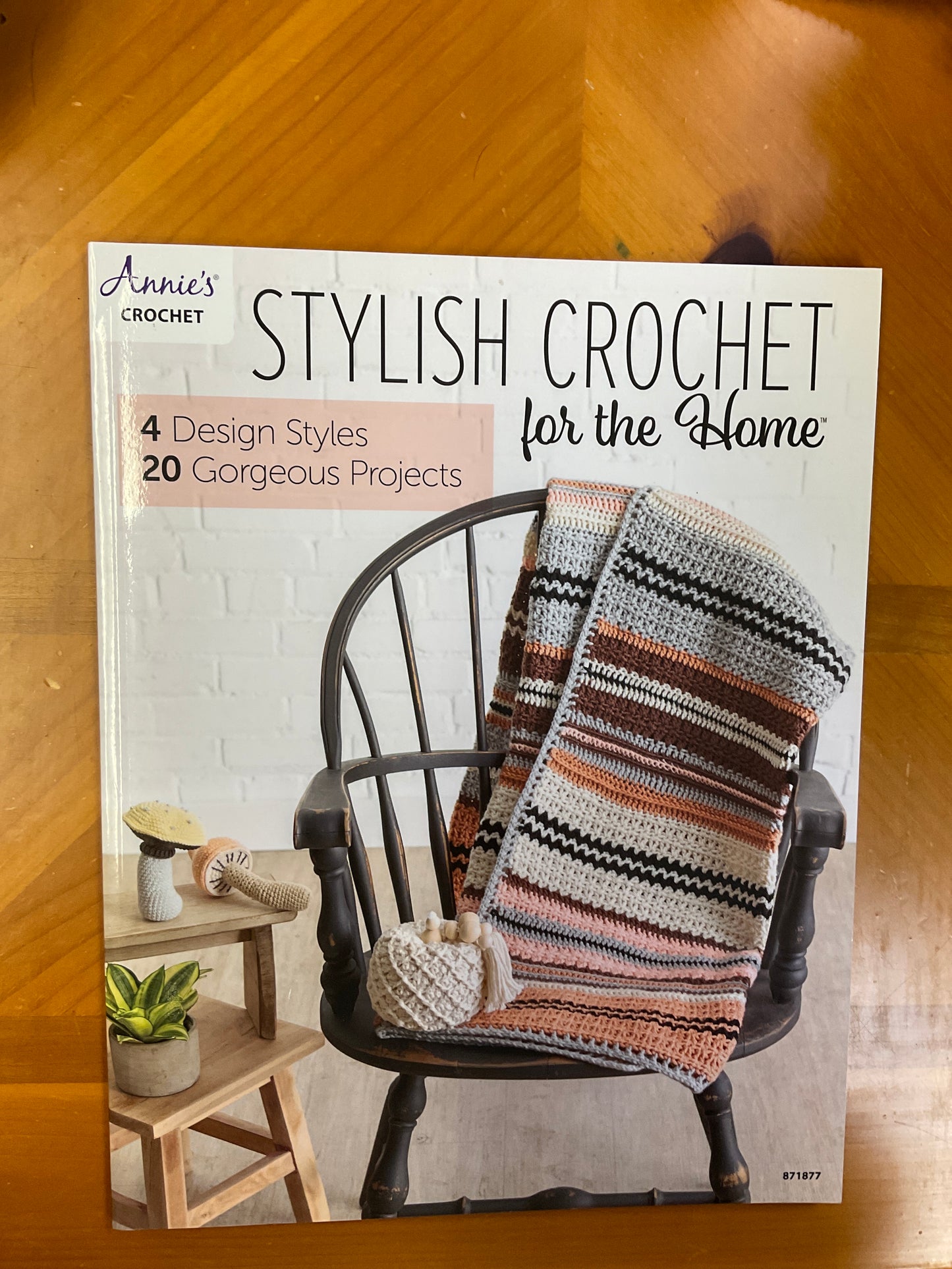 Crochet pattern Books