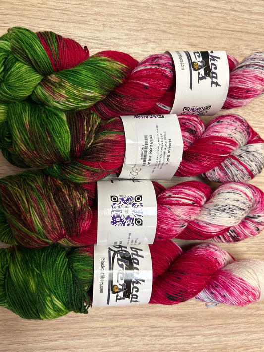 Black cat fibers