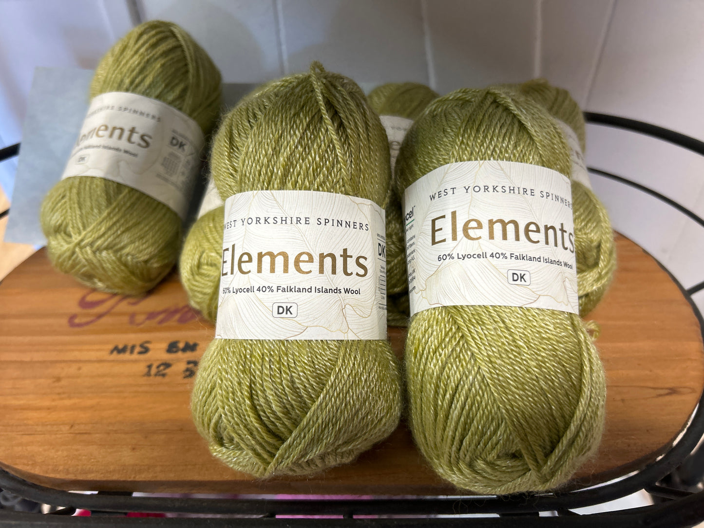 WYS Elements