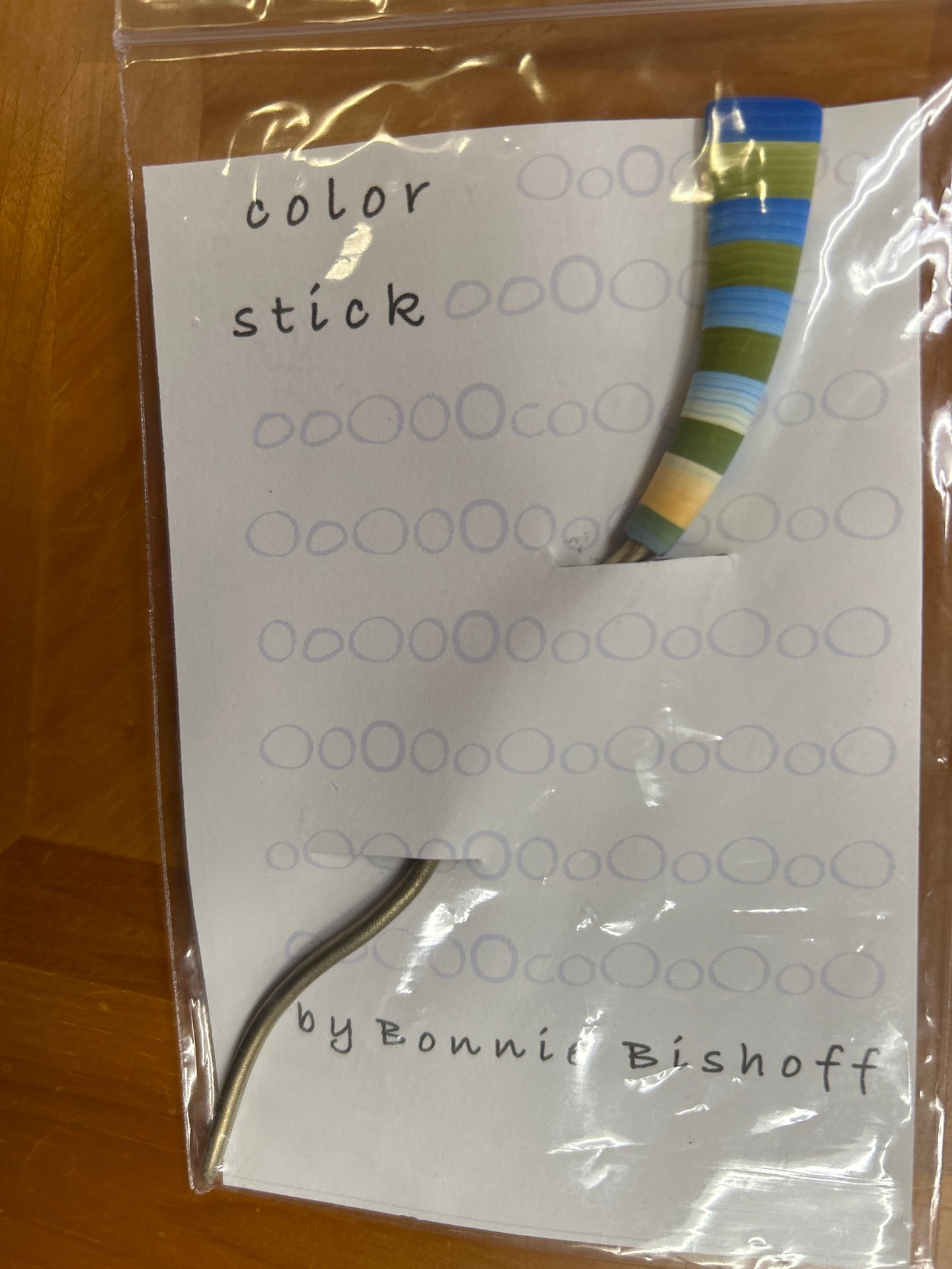 Color stick