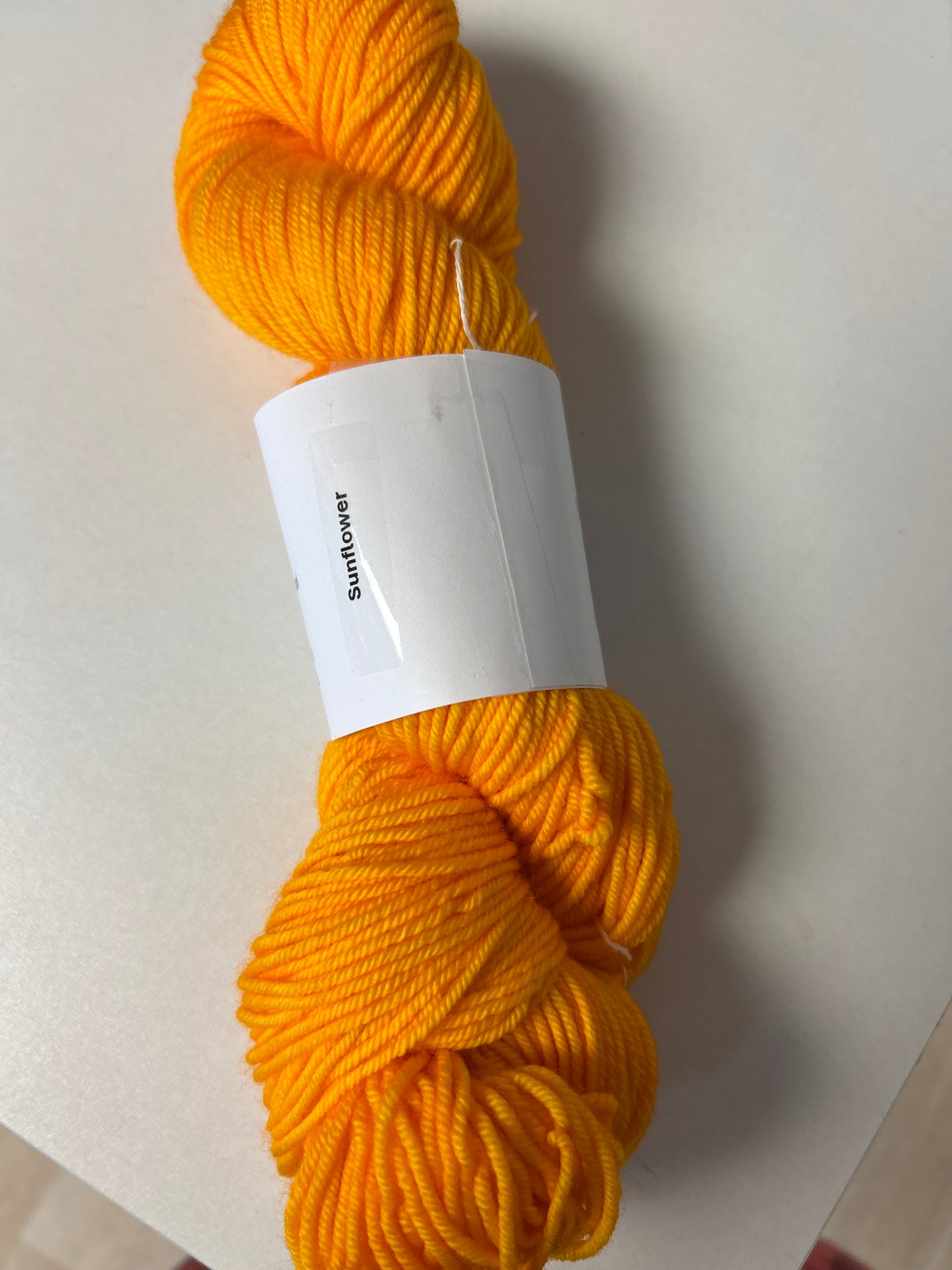 Quixotic Fibers yarn