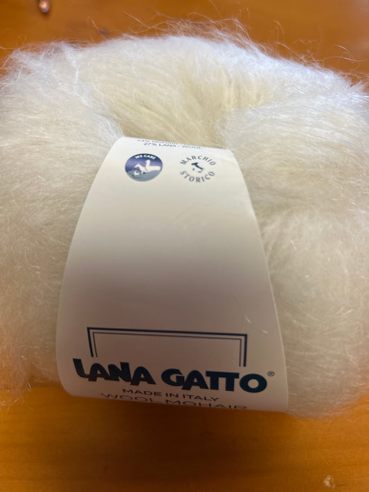 Lana Gatto wool mohair