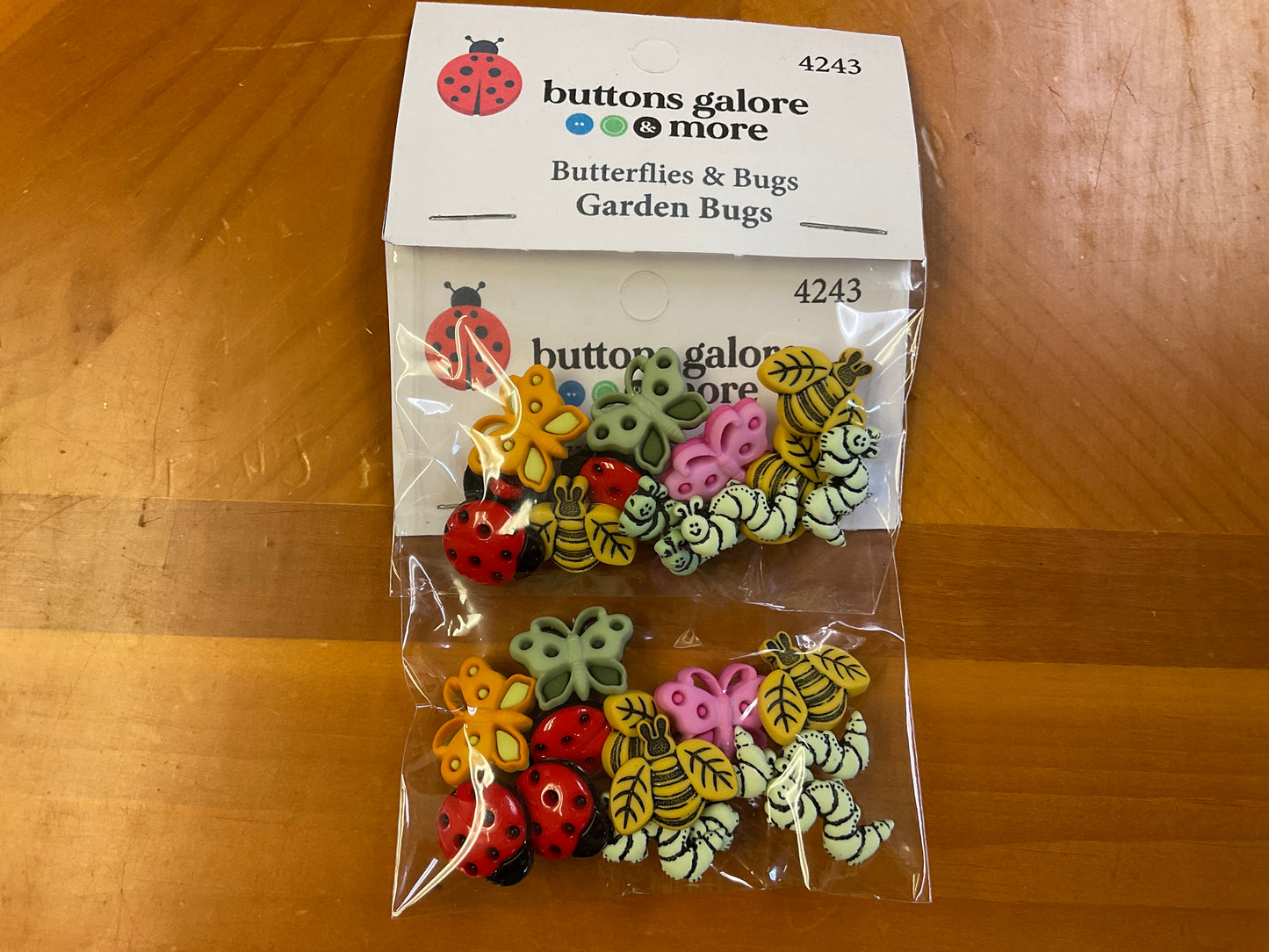 Buttons