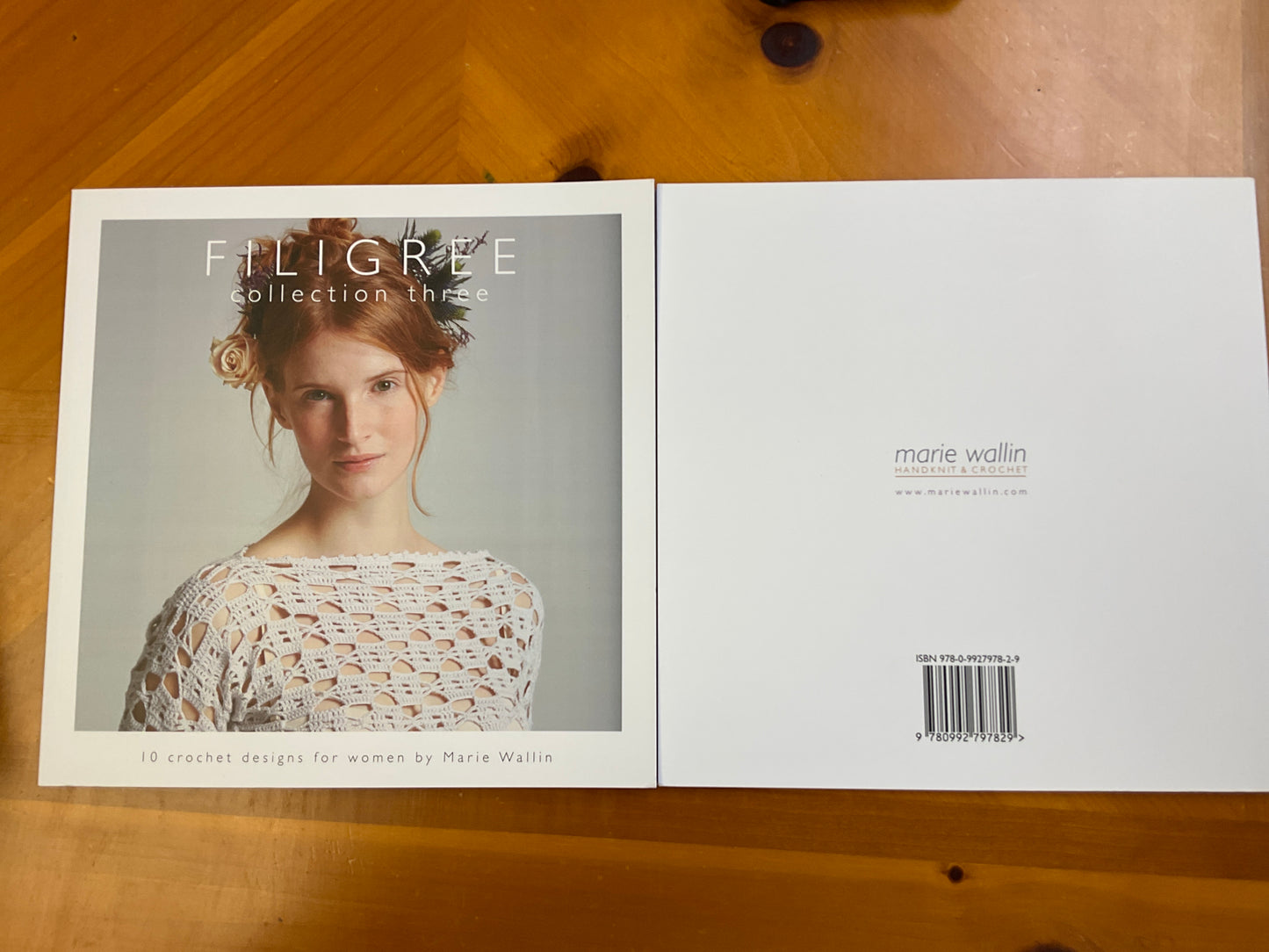 Crochet pattern Books