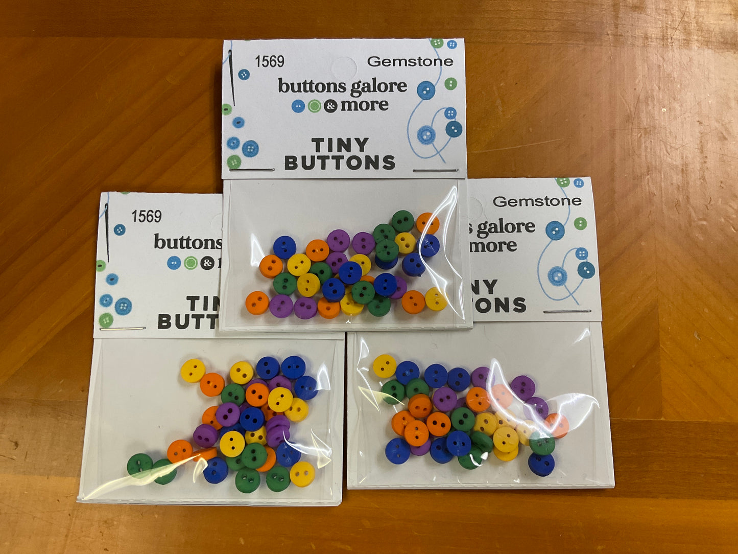 Buttons