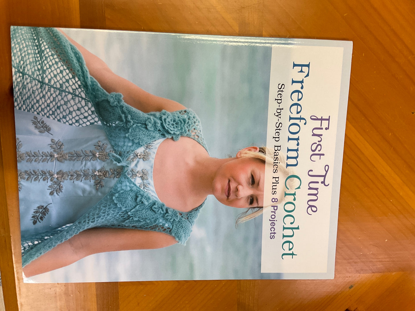 Crochet pattern Books