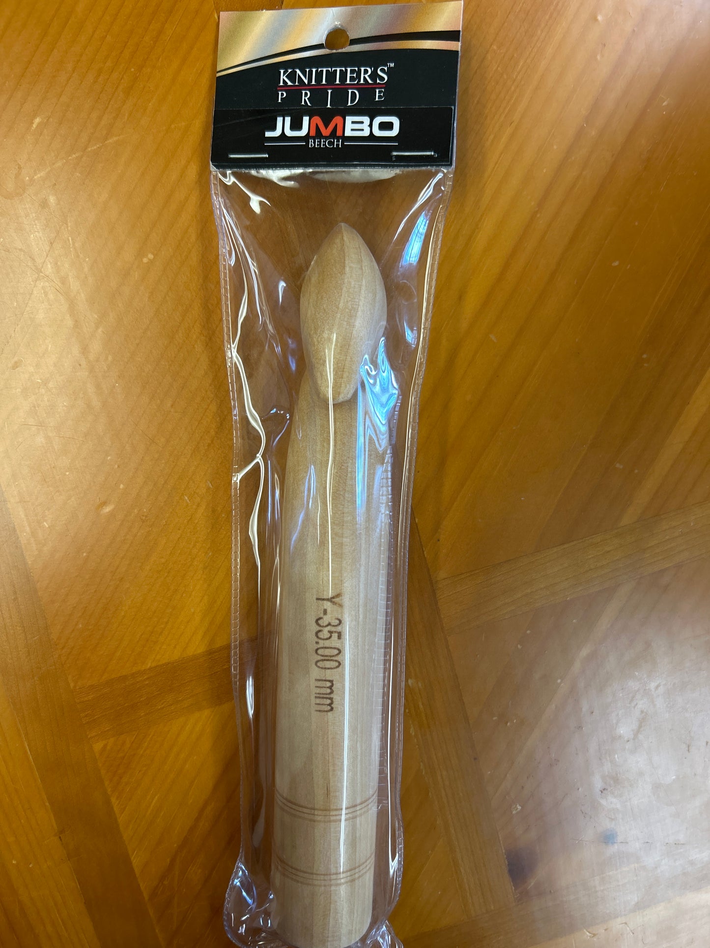Knitter’s pride Jumbo Beech