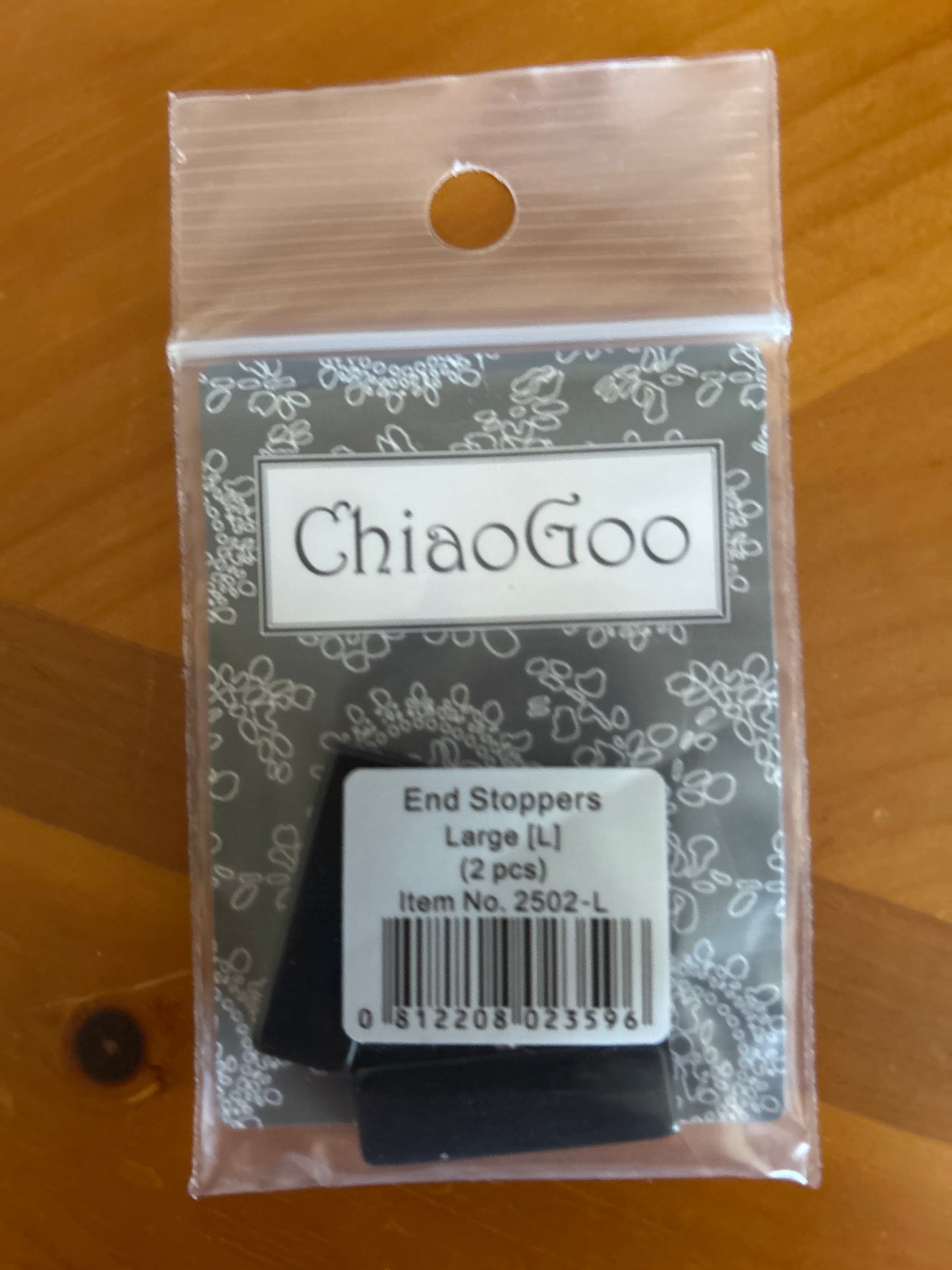 ChiaoGoo End Stoppers