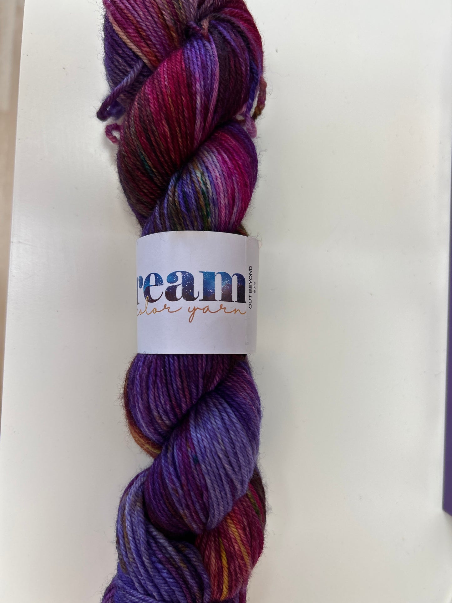 Dream in color yarn classy Out beyond 571