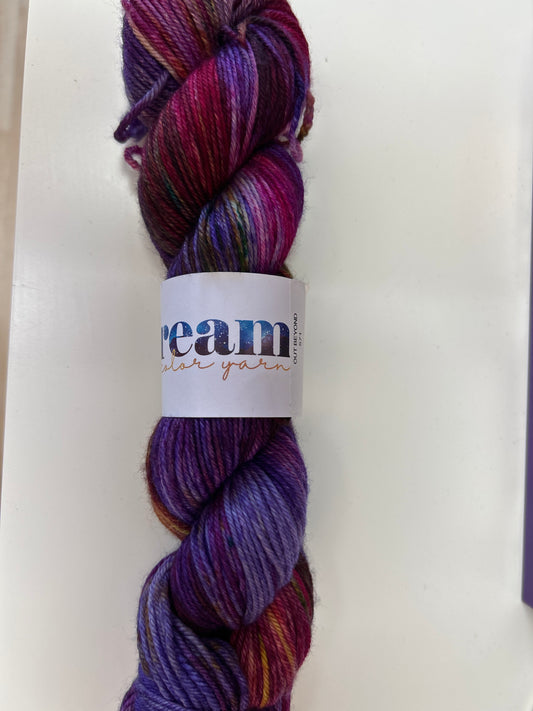 Dream in color yarn classy Out beyond 571