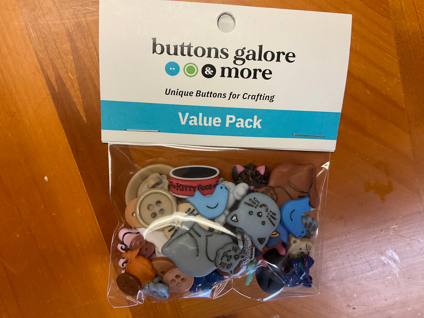 Buttons