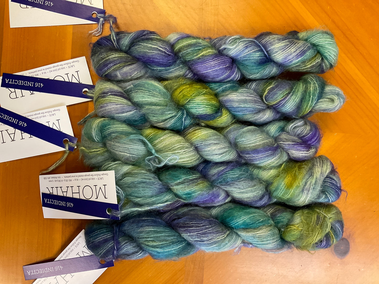 Malabrigo Mohair