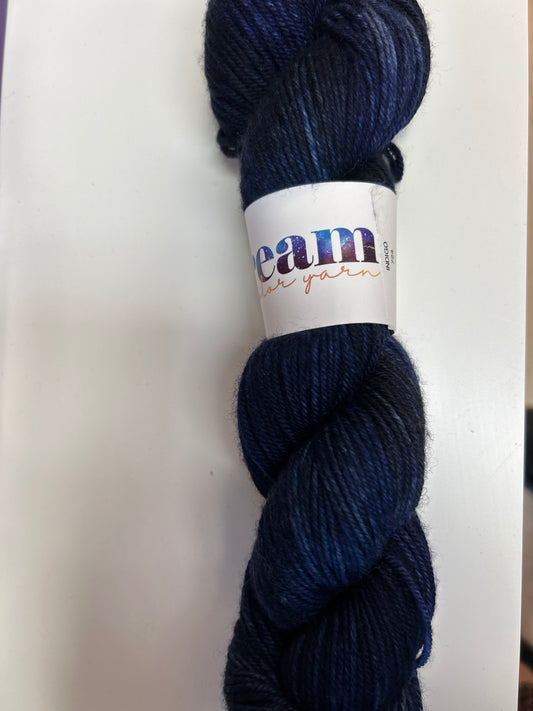 Dream in color yarn classy Indigo 724