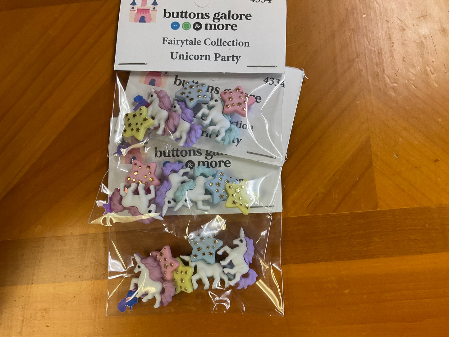 Buttons
