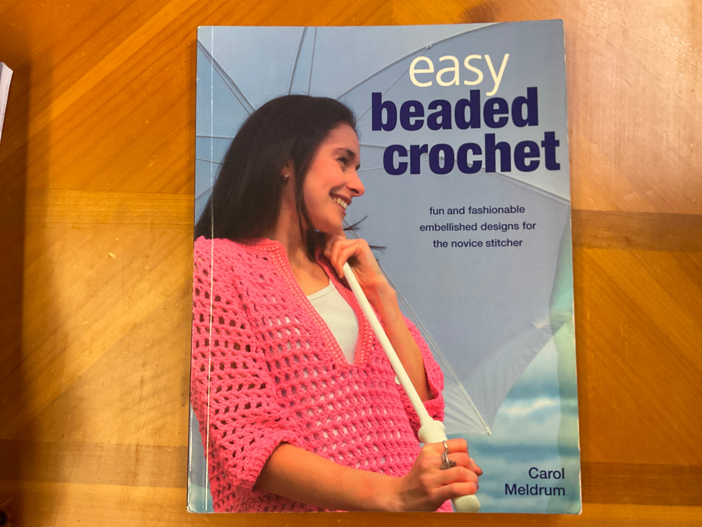 Crochet pattern Books