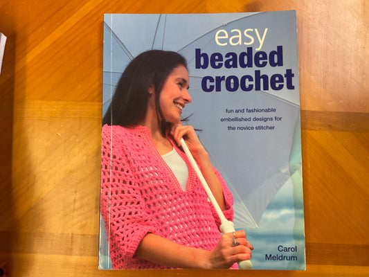 Crochet pattern Books