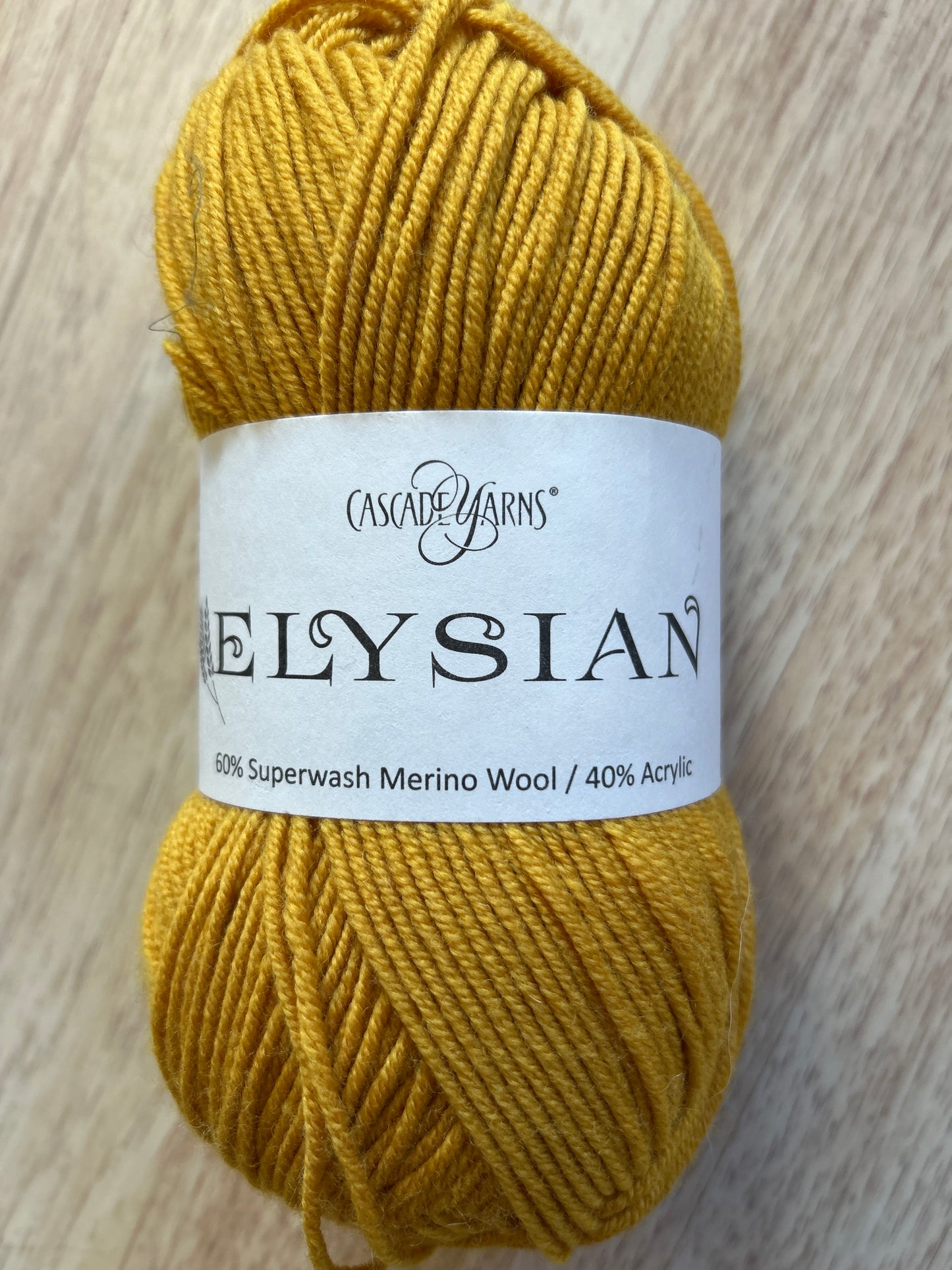 Cascade Elysian