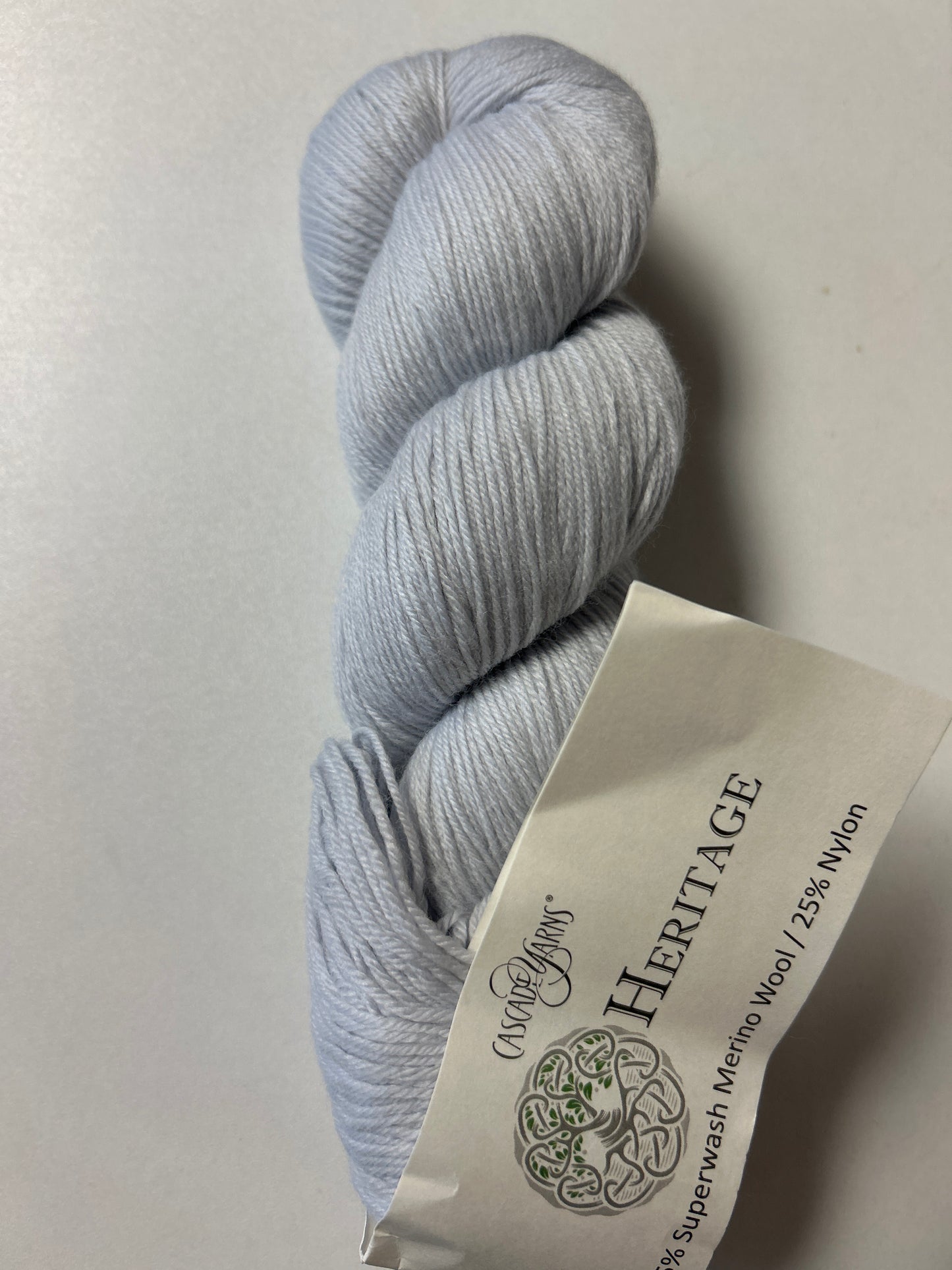 Cascade Heritage Sock Yarn