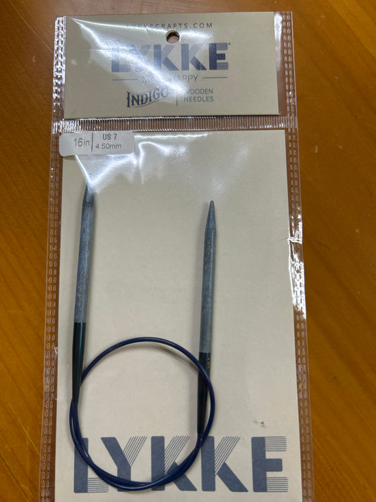 LYKKE Blush Fixed Circular Knitting Needles