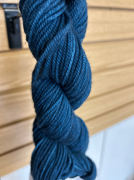 Hand-dyed Prism yarn