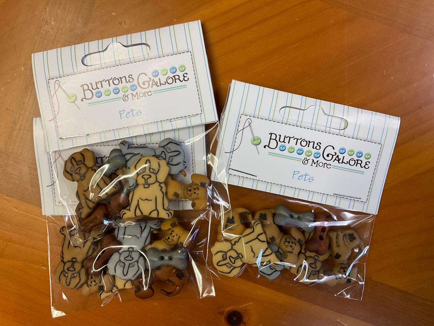 Buttons