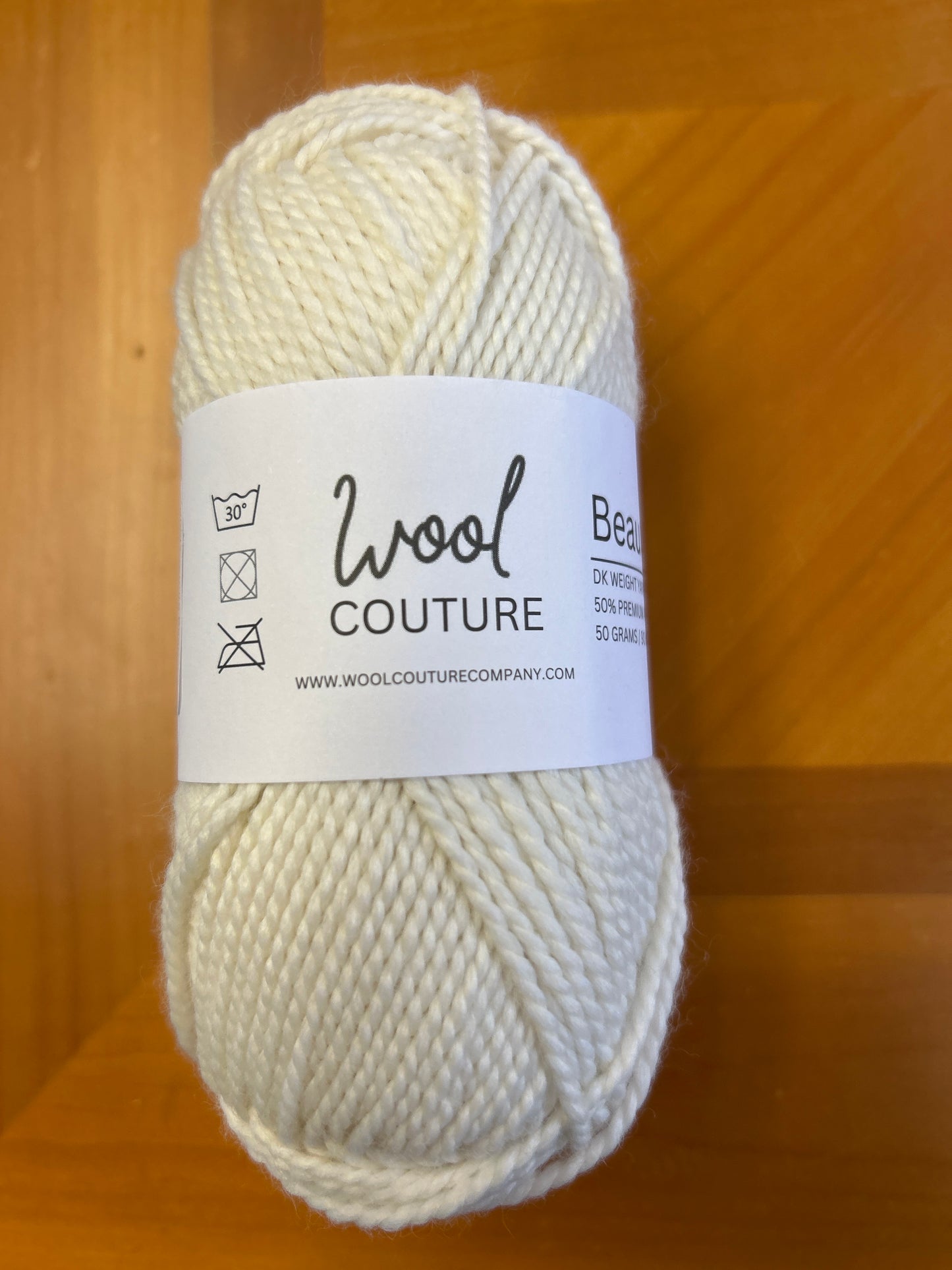 Wool Couture Beau Baby