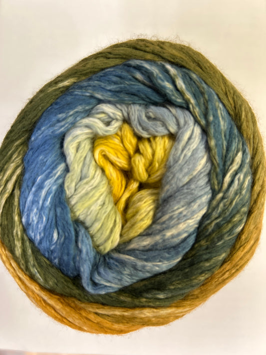 Juniper Moon Farm Cumulus Rainbow
