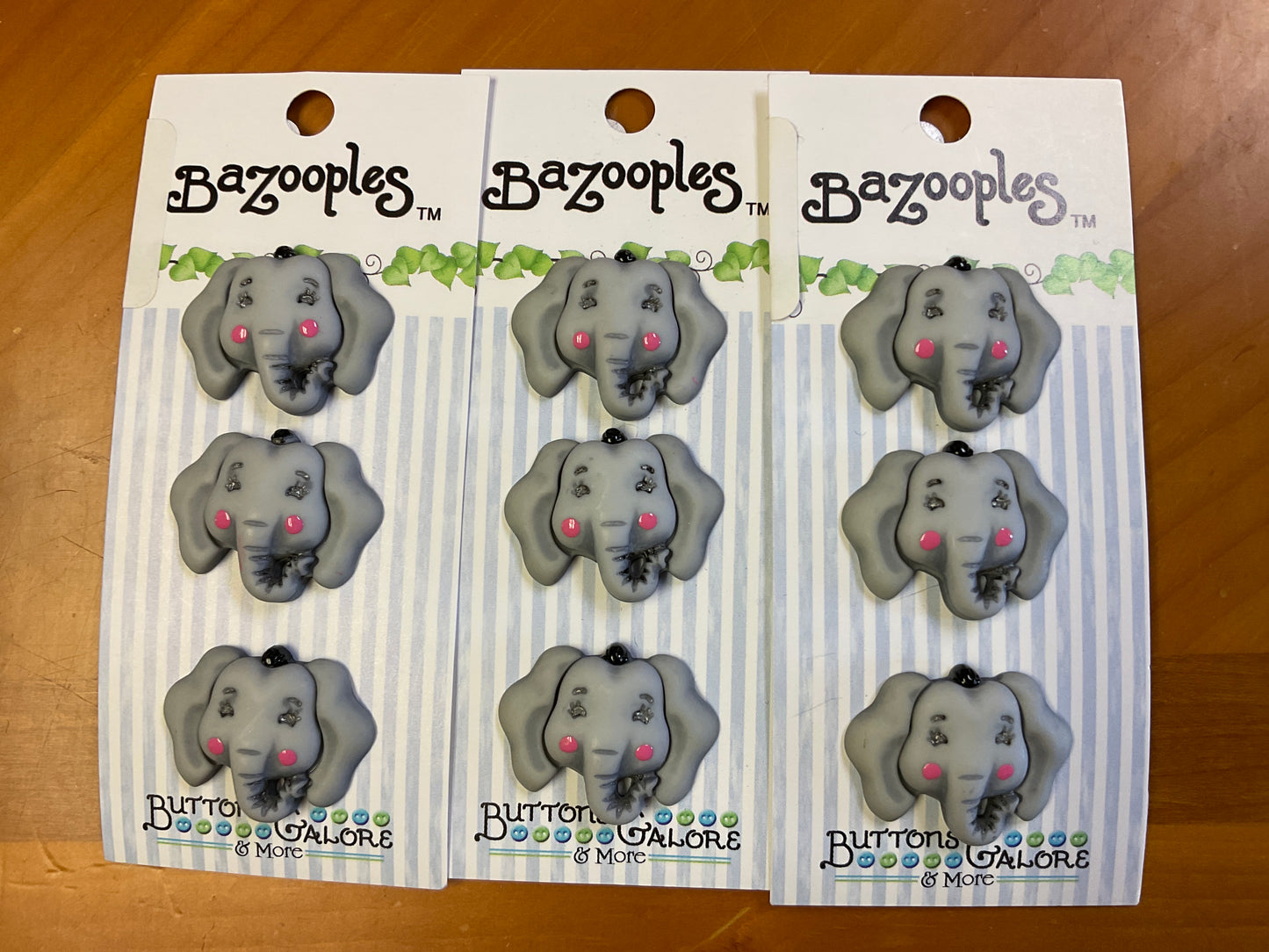 Buttons