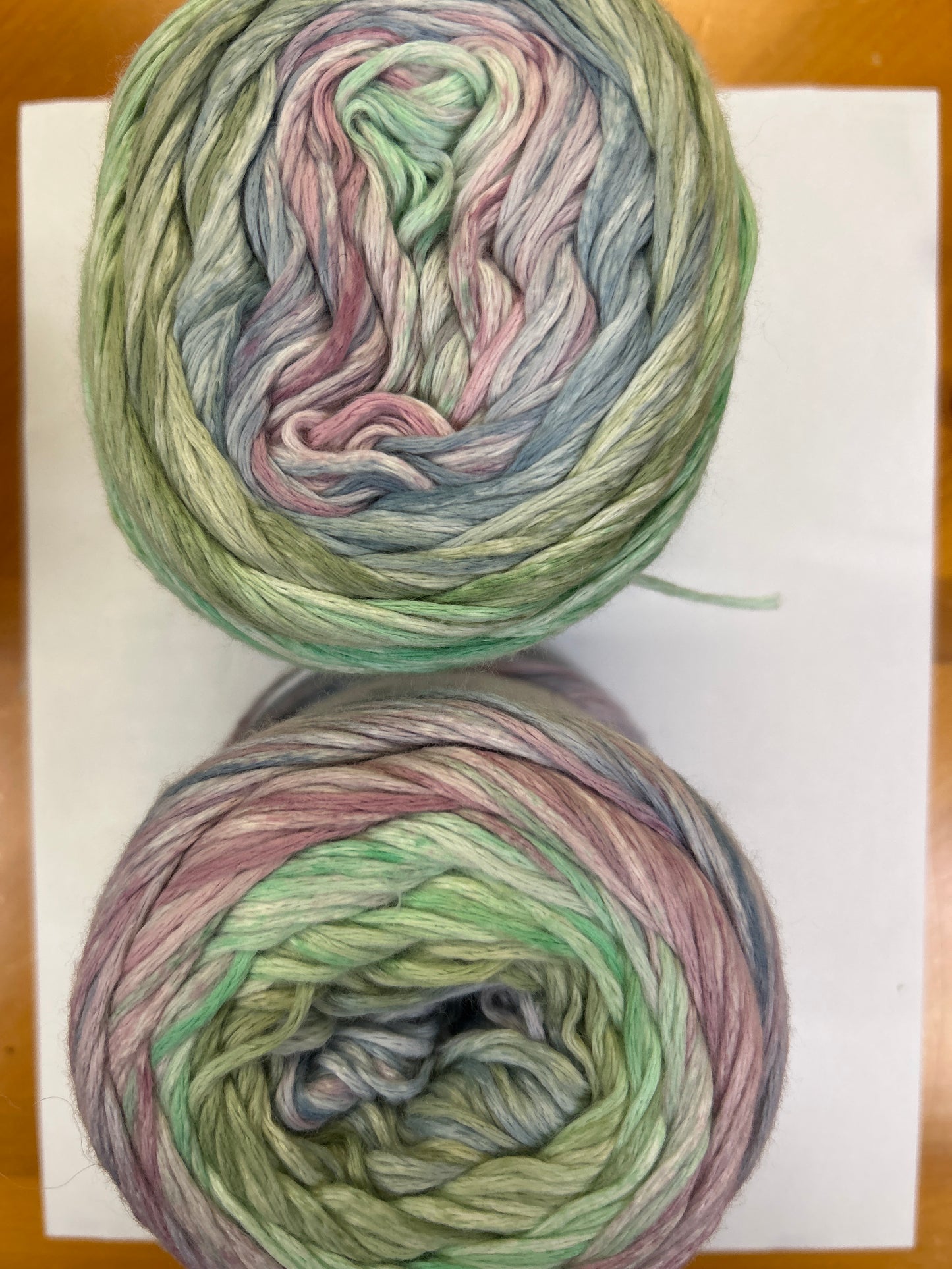 Juniper Moon Farm Cumulus Rainbow