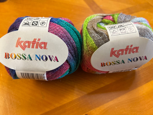 Katia Bossa Nova