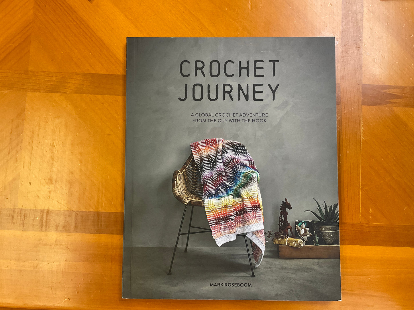 Crochet pattern Books
