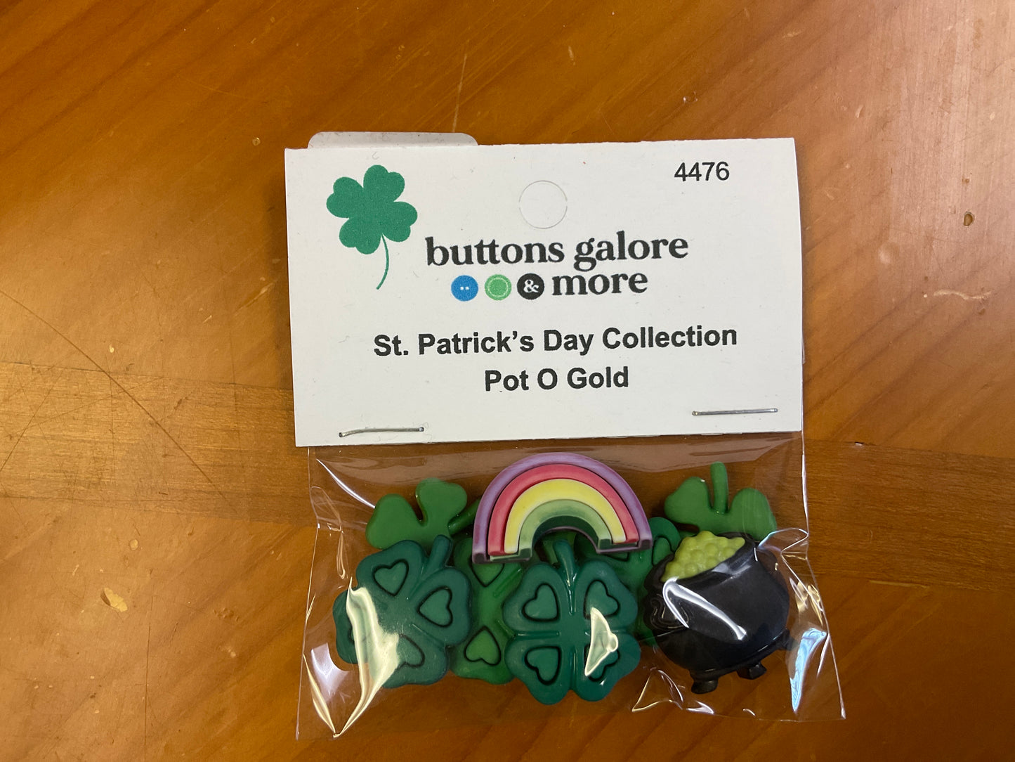 Buttons