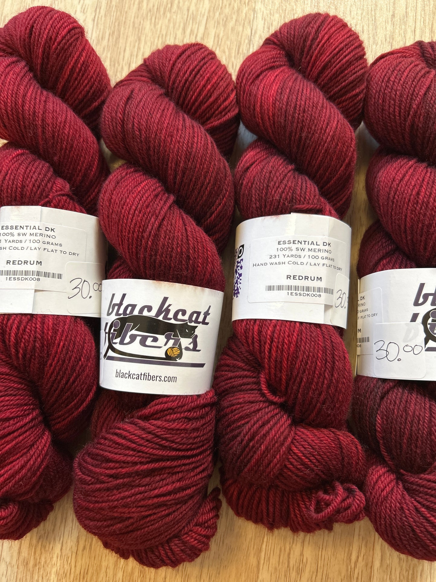 Black cat fibers