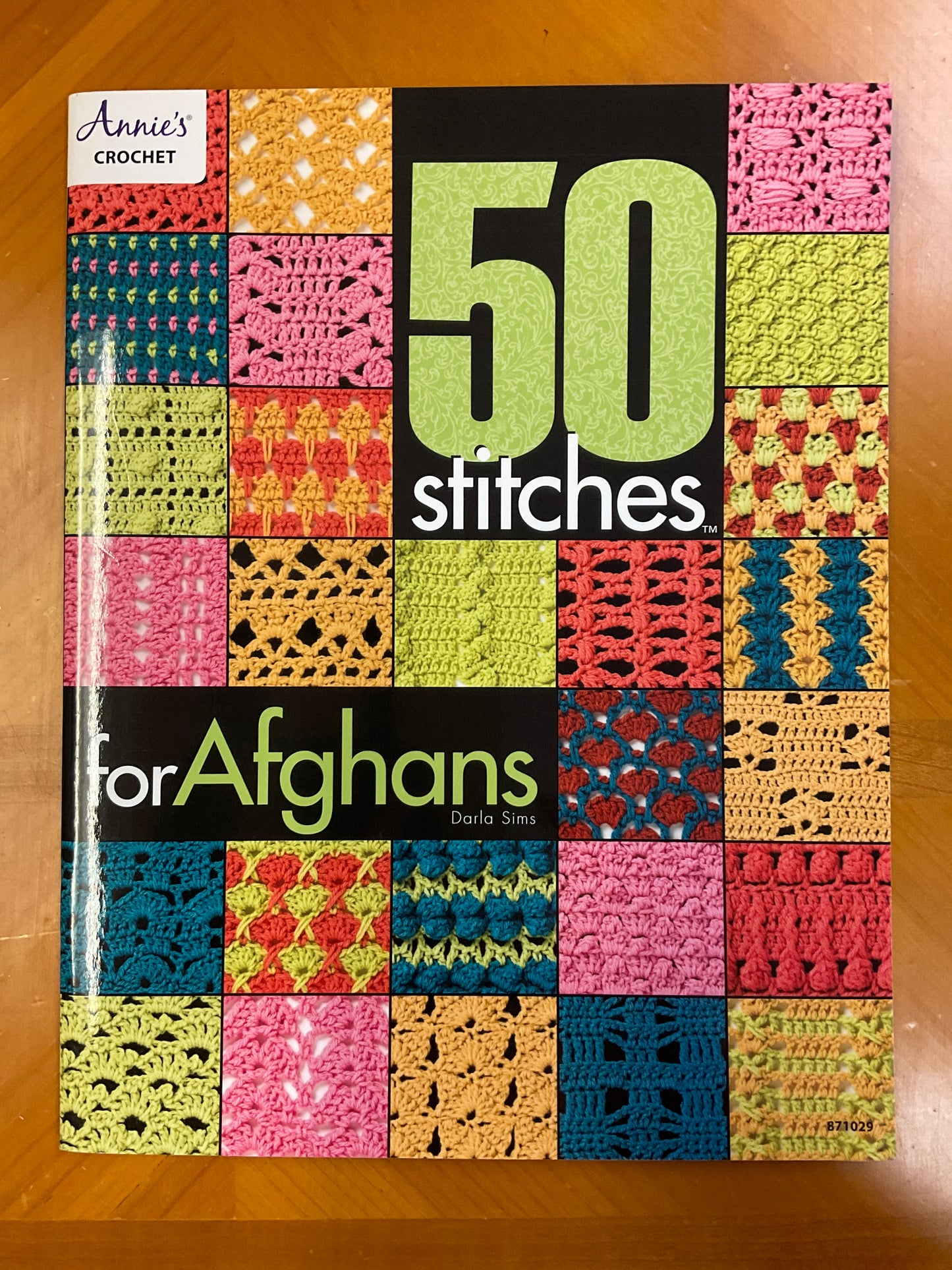 Crochet pattern Books
