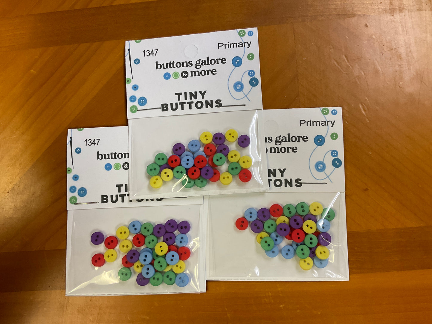 Buttons