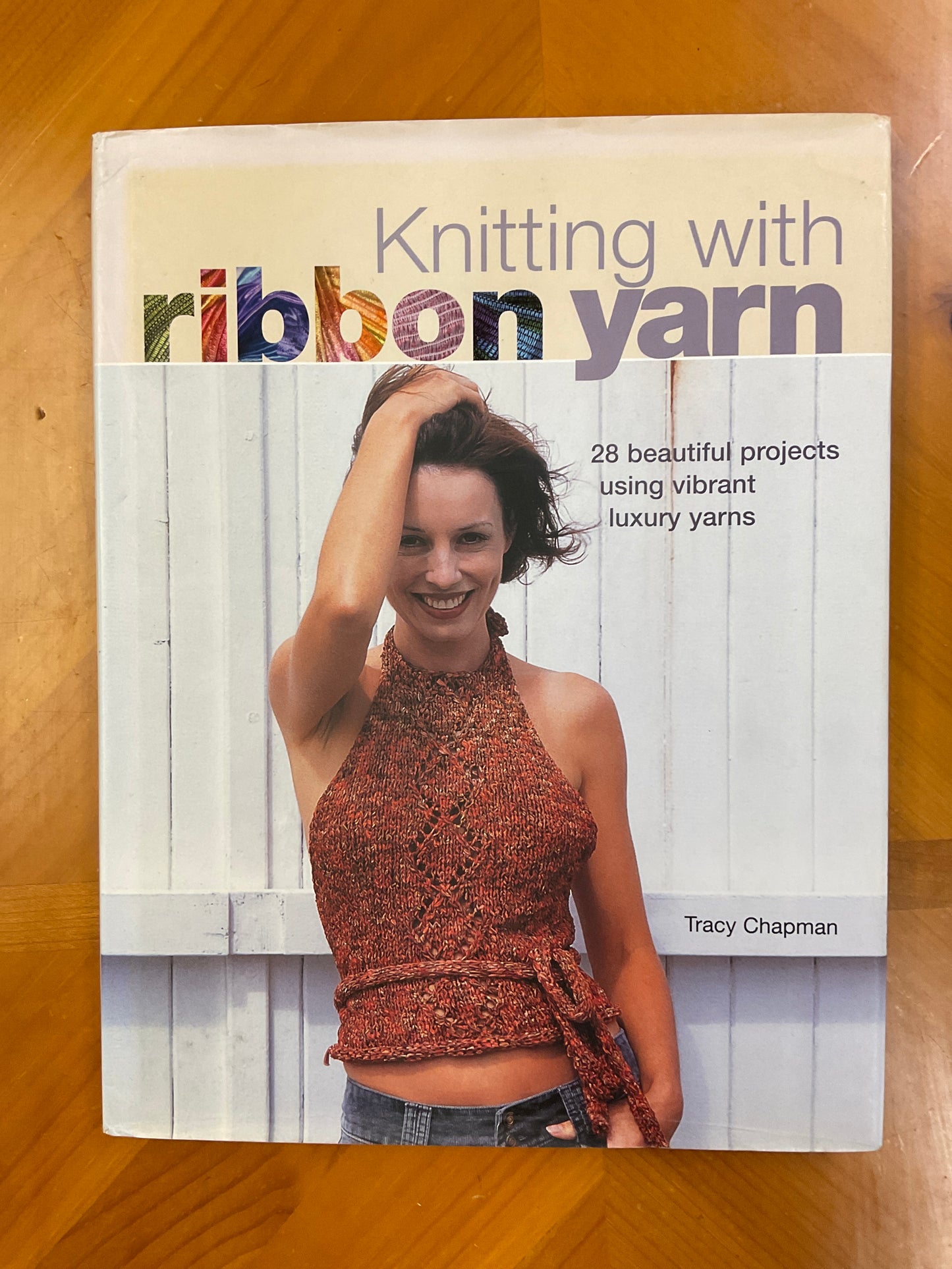Knit pattern books