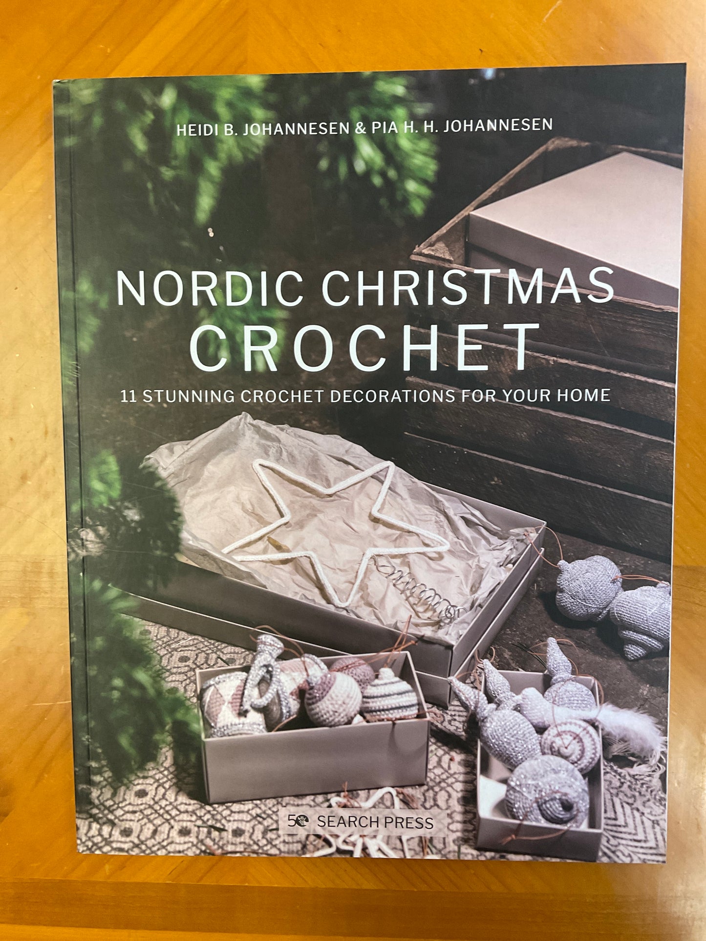 Crochet pattern Books