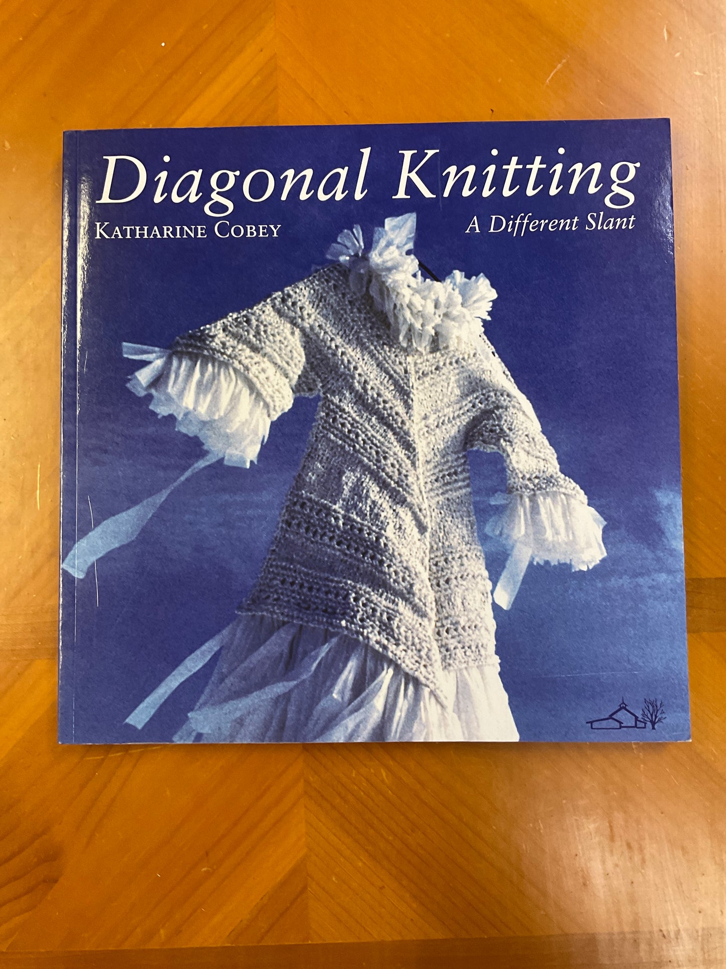 Knit pattern books