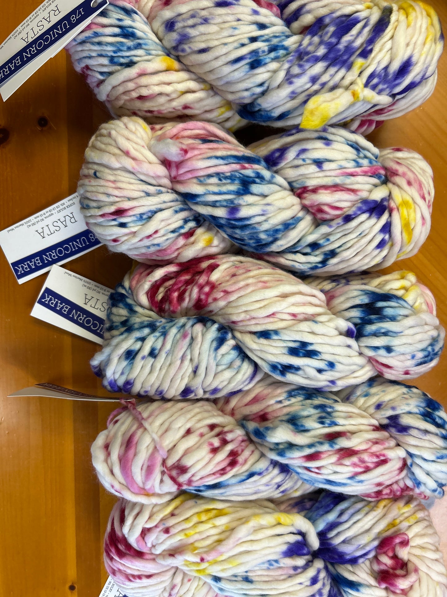 Malabrigo Rasta