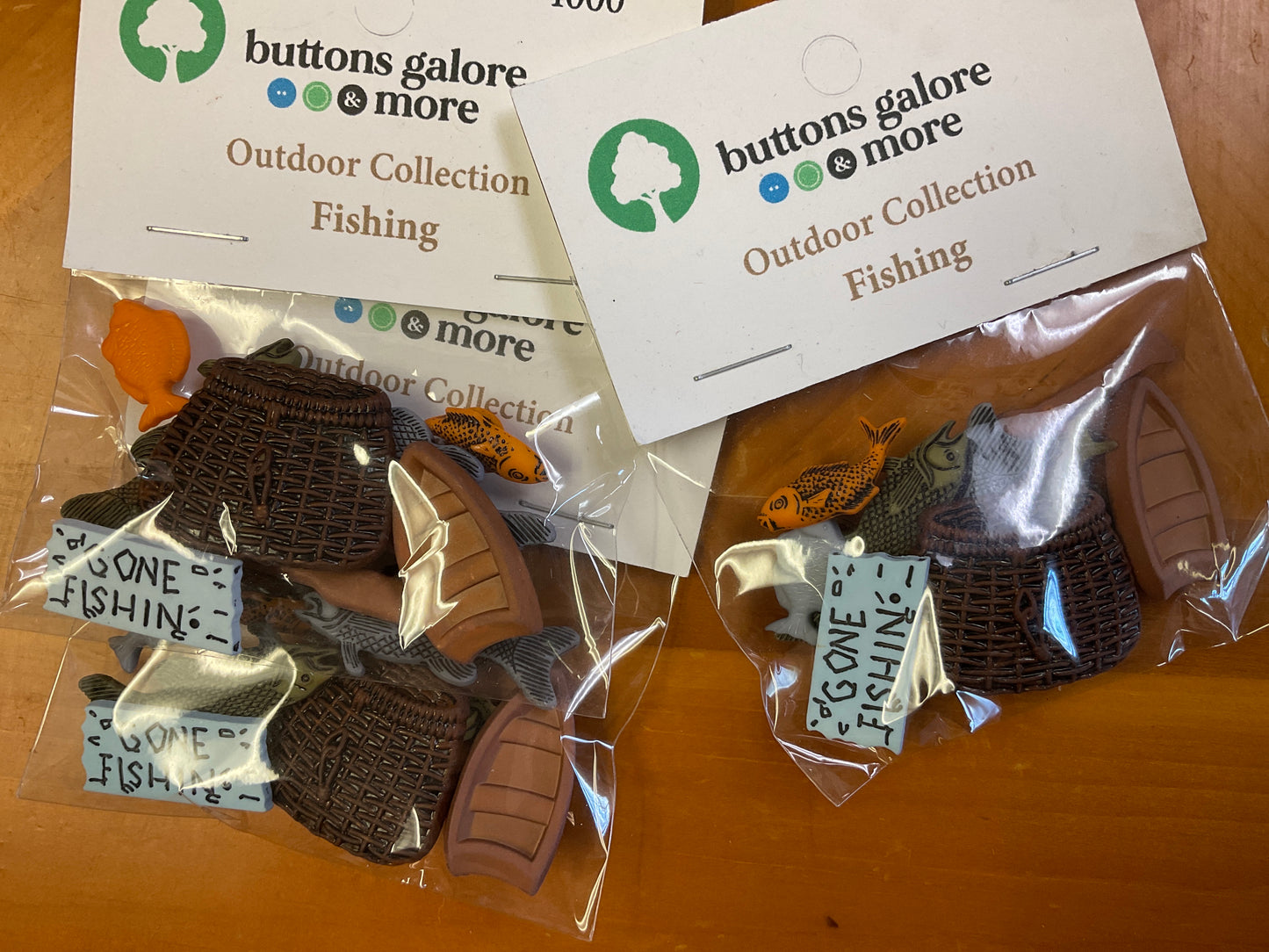 Buttons
