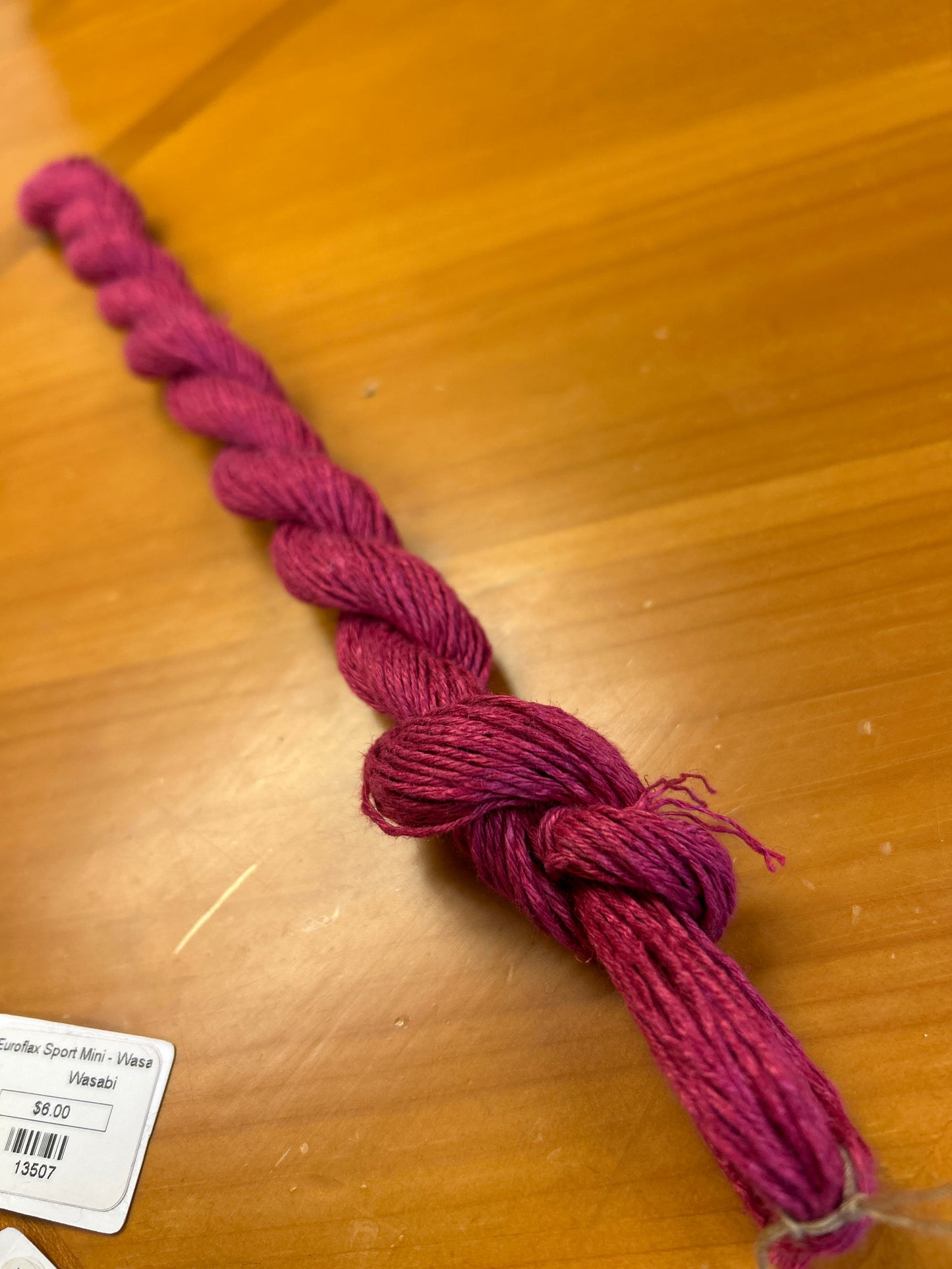 Euro flax sport mini