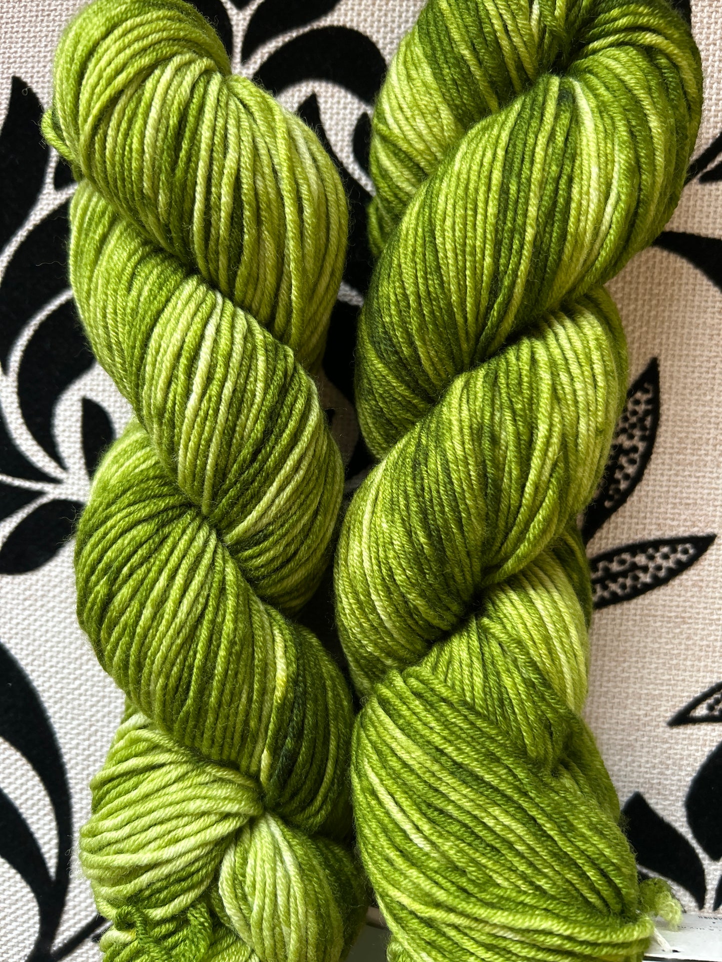 Monokrom worsted