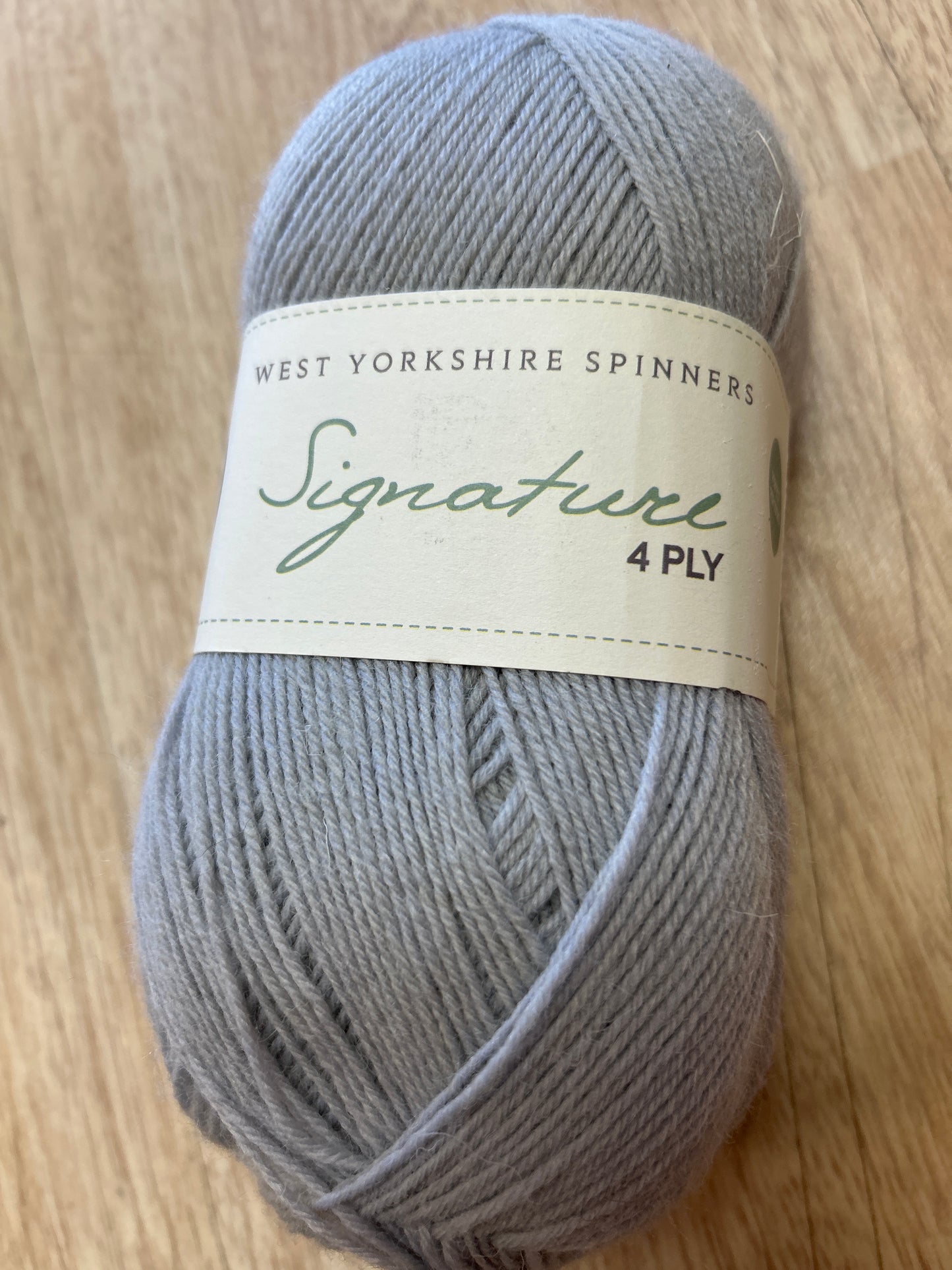 Wys signature 4 ply