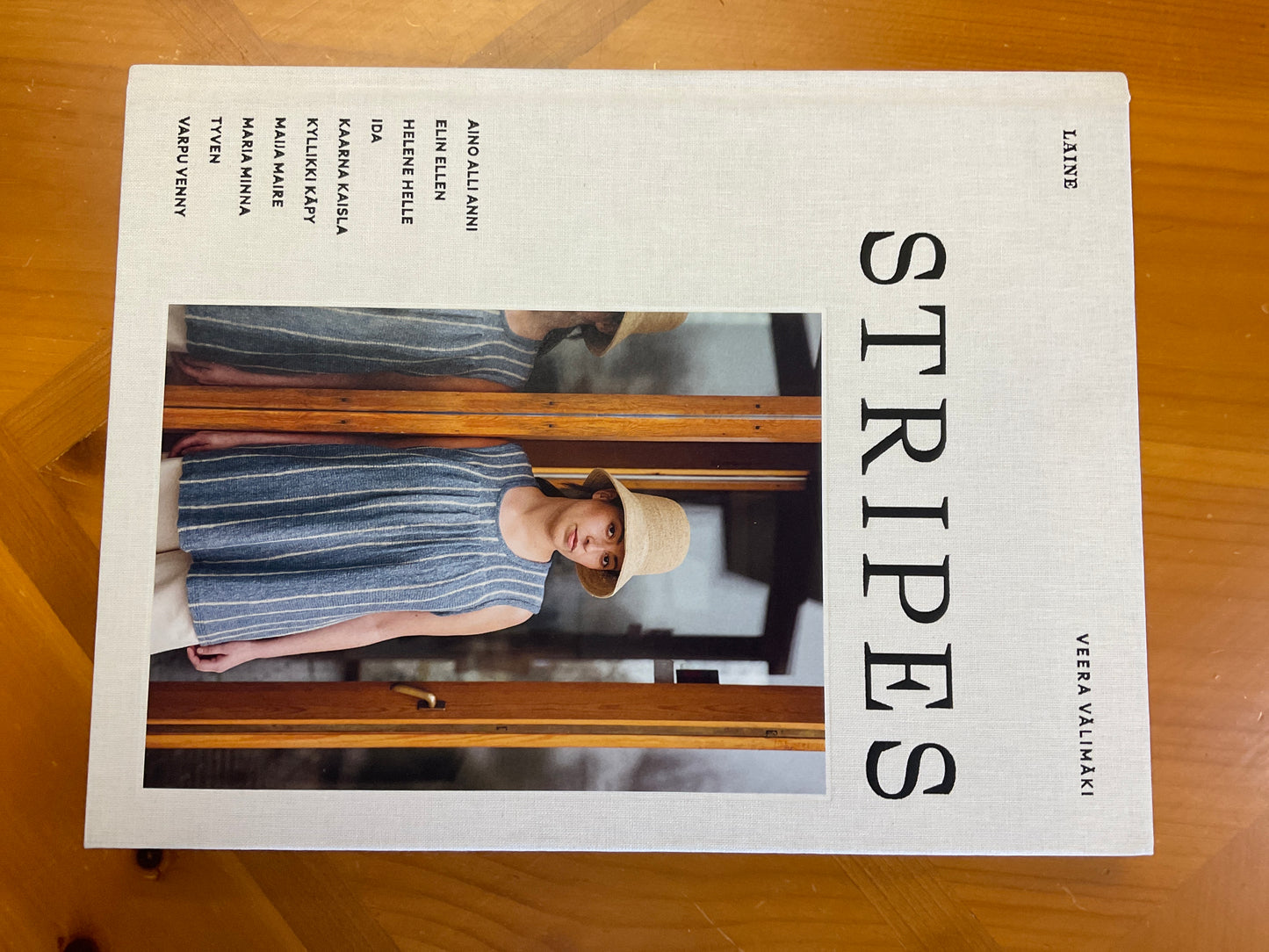 Knit pattern books
