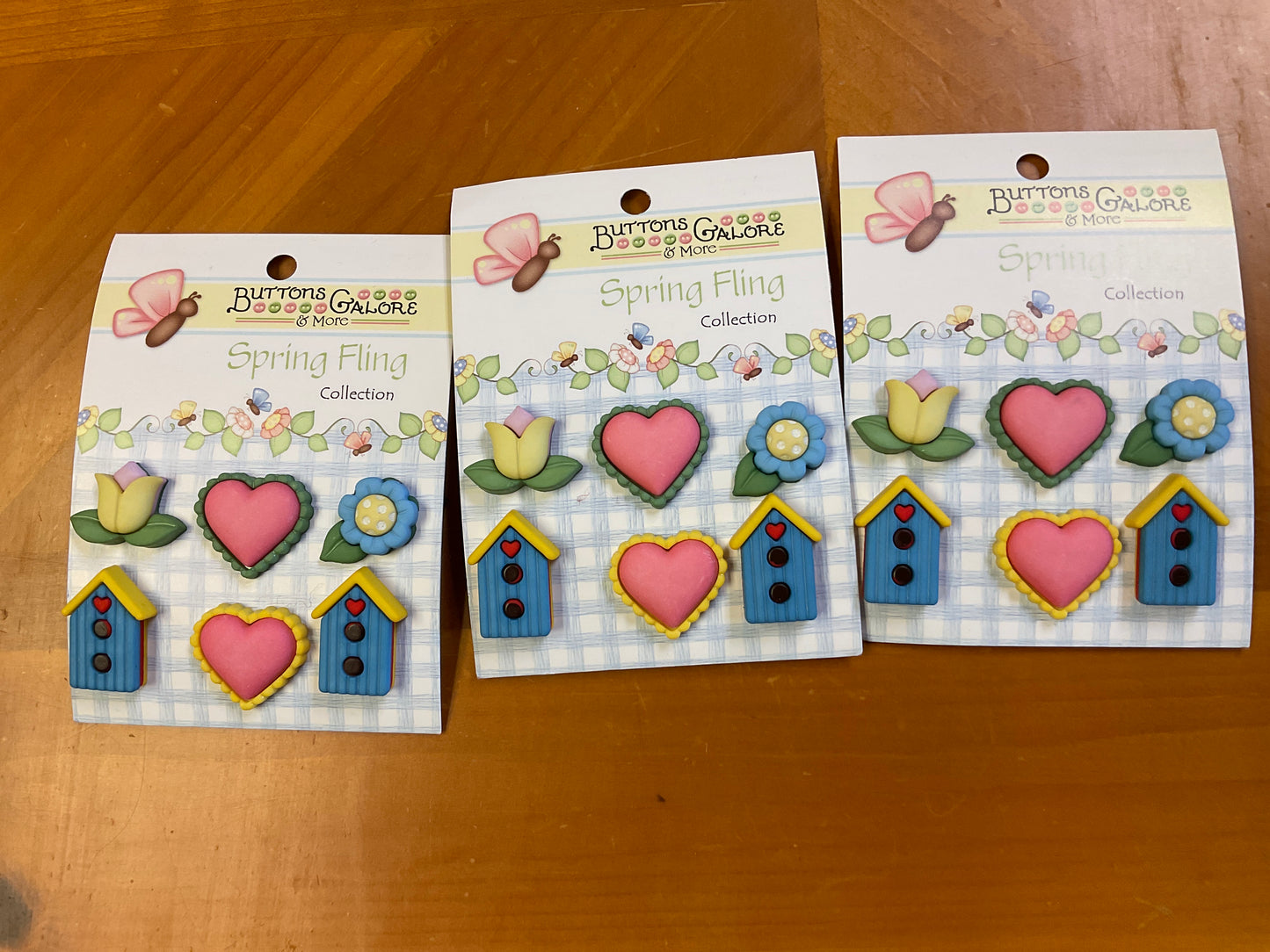 Buttons