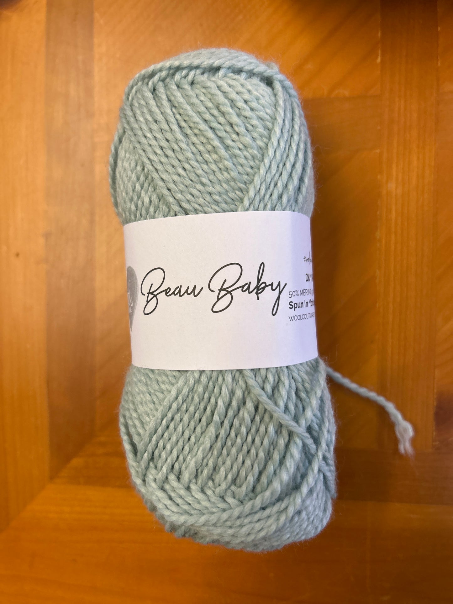 Wool Couture Beau Baby