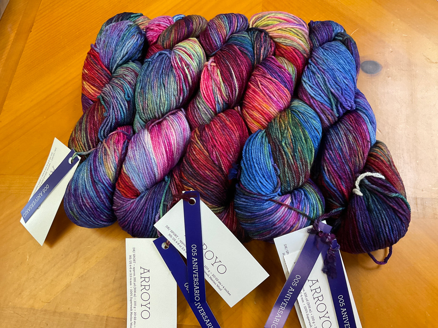 Malabrigo Arroyo