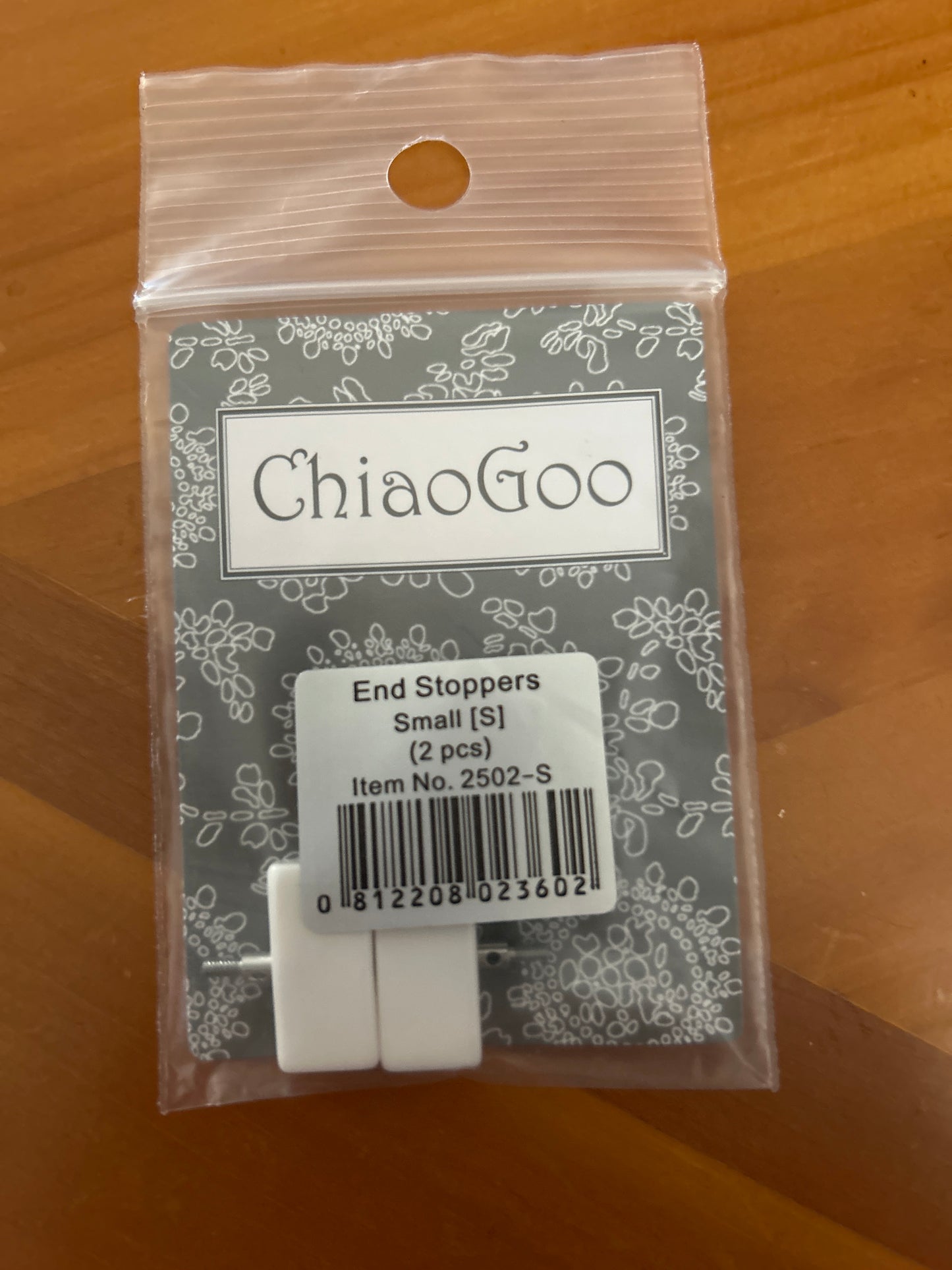 ChiaoGoo End Stoppers